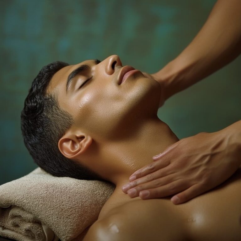 Spa para hombres en quito tratamientos faciales y masajes relajantes