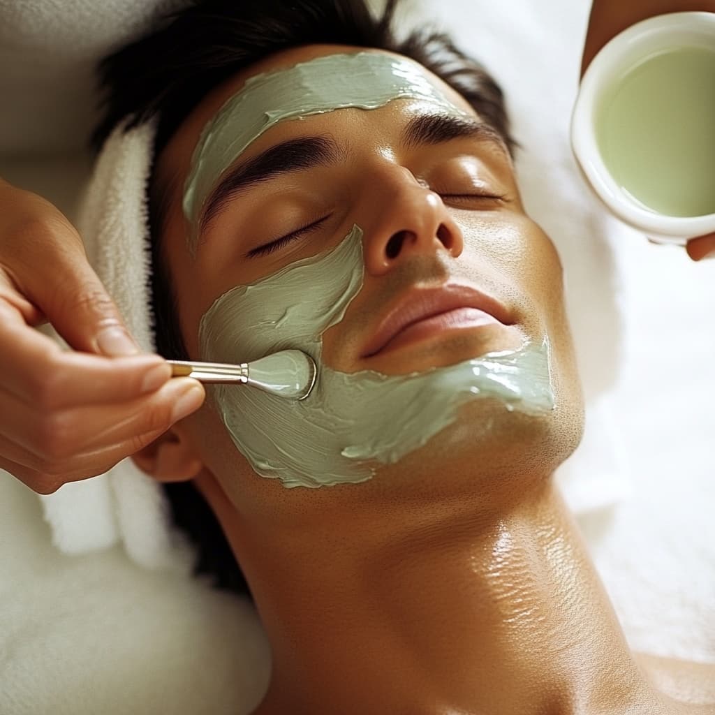 Limpieza facial profunda